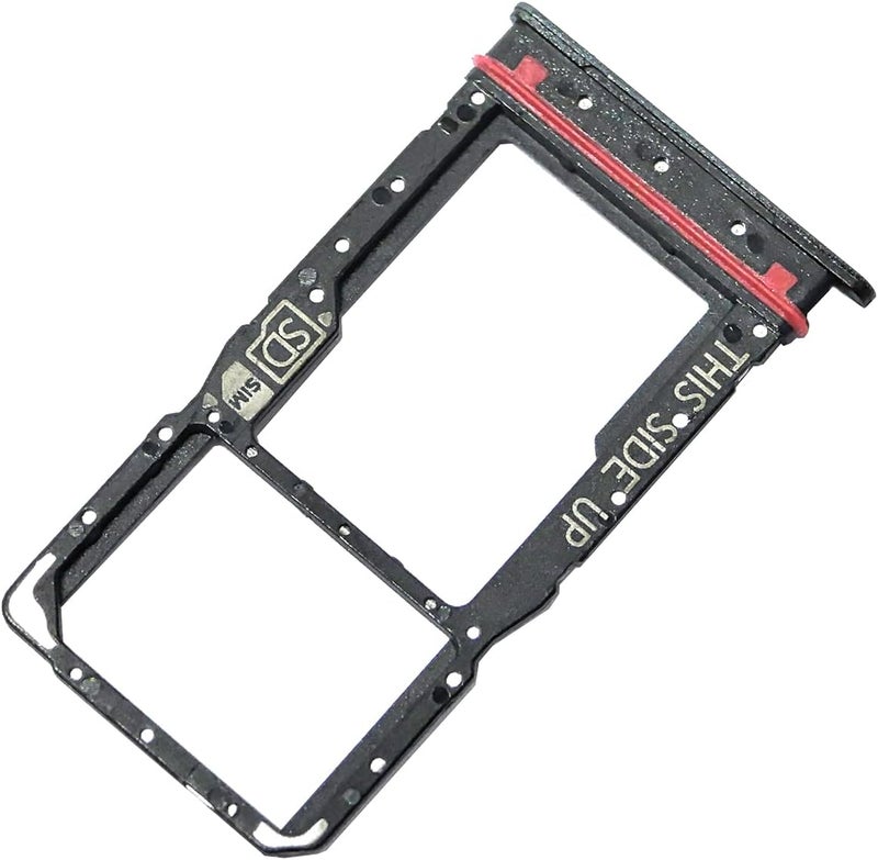 Bestdealing for Moto G 5G 2024 SIM Card Tray Replacement Sim Card Slot Holder for Moto G 5G 2024 XT2417 XT2417D Sim Card Tray & Micro SD Slot Card Holder Repair Part Sage Green - Image 2